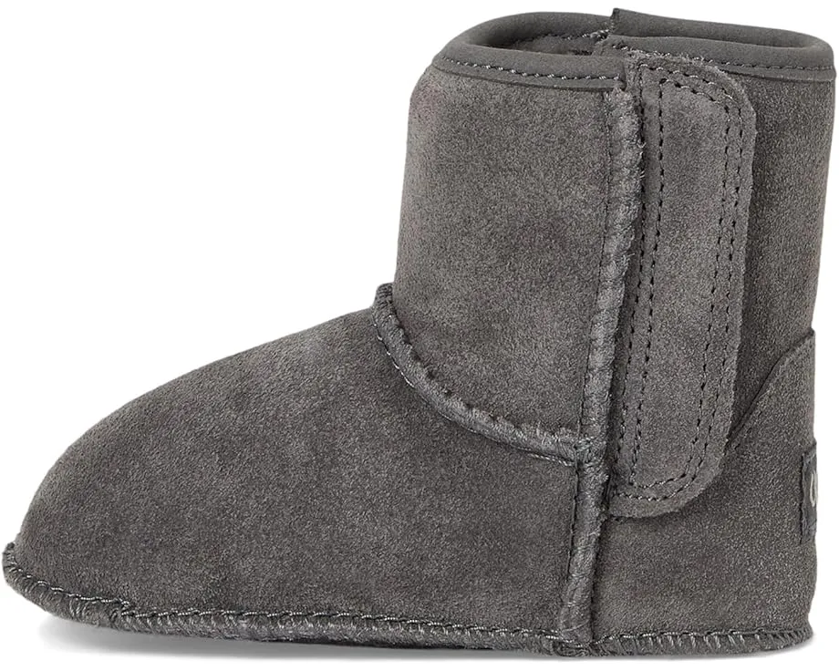 UGG Детские классические зимние ботинки с застежкой на липучке