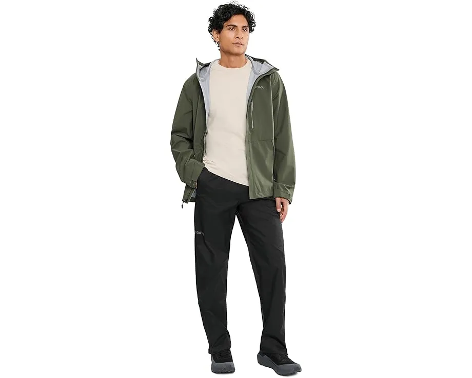 Водоотталкивающие брюки Marmot Precip Evo из переработанного нейлона