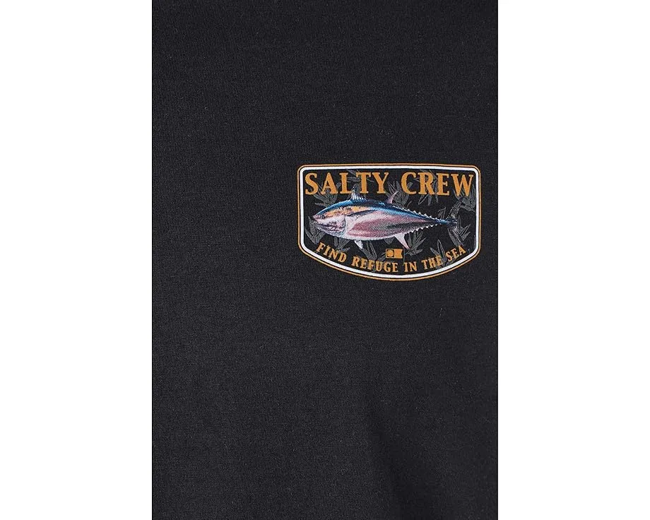 Футболка Big Blue Fill с коротким рукавом от Salty Crew с принтом