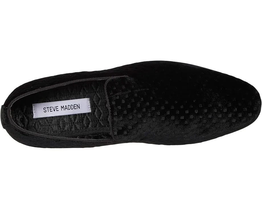 Слипоны Lifted из бархата с амортизирующей стелькой Steve Madden