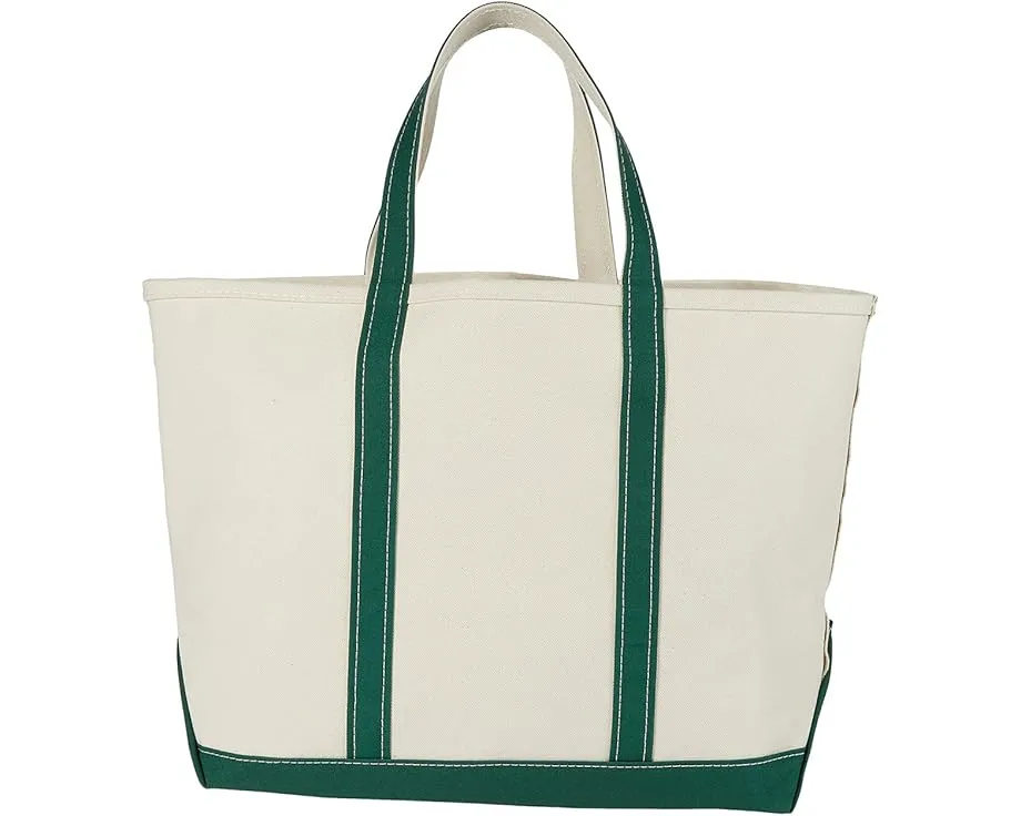 Большая сумка Boat and Tote L.L.Bean для путешествий