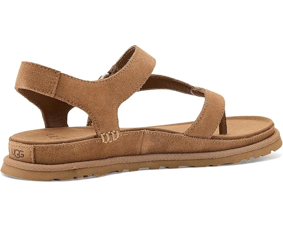 Сандалии UGG Goldengaze Toe Post с перемычкой между пальцев