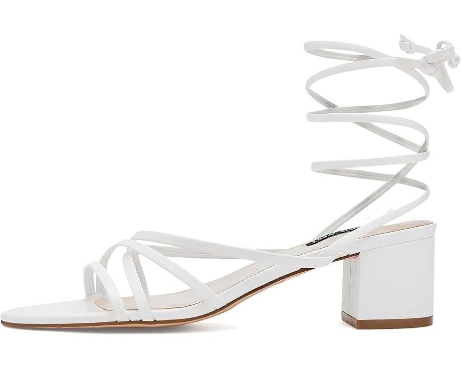 Босоножки Nine West Aloud на среднем каблуке с ремешком на щиколотке