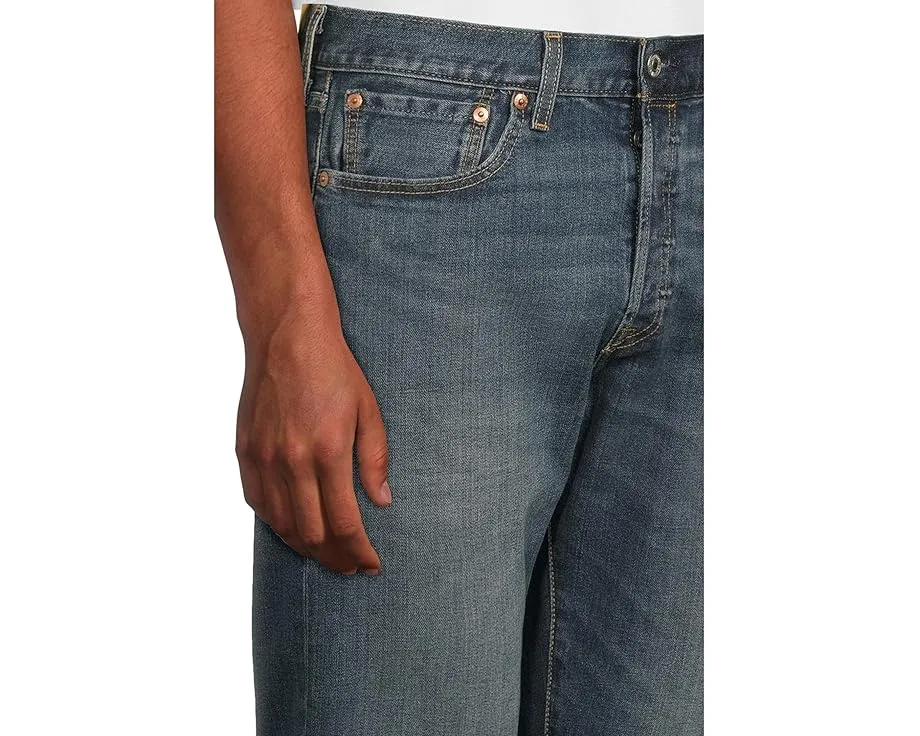 Levi's джинсы 501 Original мужские прямого кроя