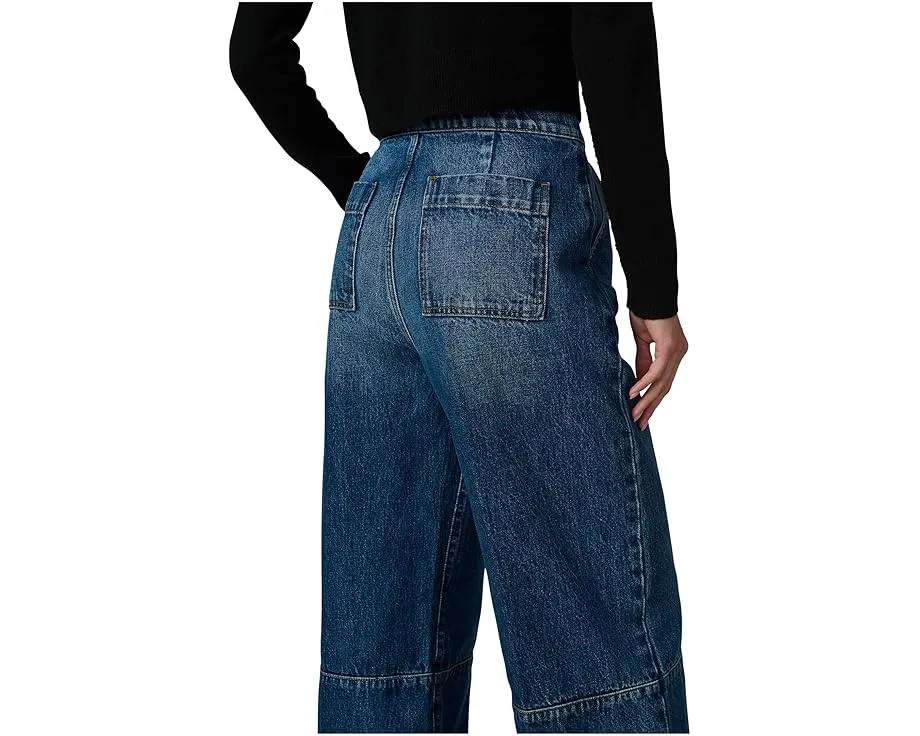 Брюки Joe's Jeans The Seamed Harlowe с вертикальными швами