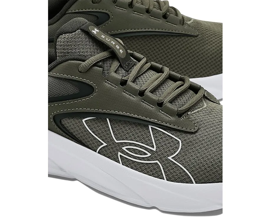 Кроссовки Under Armour Surge 5 для бега с полиэстеровым верхом