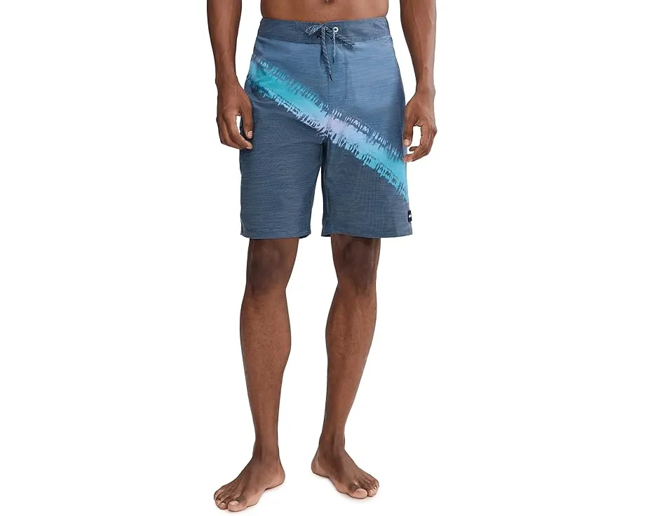 Плавки Hurley Phantom Eco Weekender Slub Cargo 20 с карманом на липучке