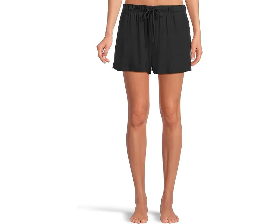 Шорты Eberjey Gisele Everyday свободного кроя с завязками