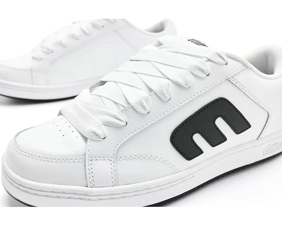 Кроссовки etnies Kingpin 2k из премиальной замши с усиленной подошвой