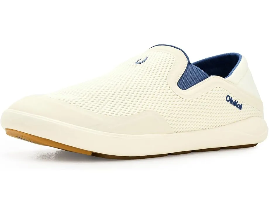 Обувь Moku Slip-on с сетчатым верхом и технологией Drop-In Heel от OluKai