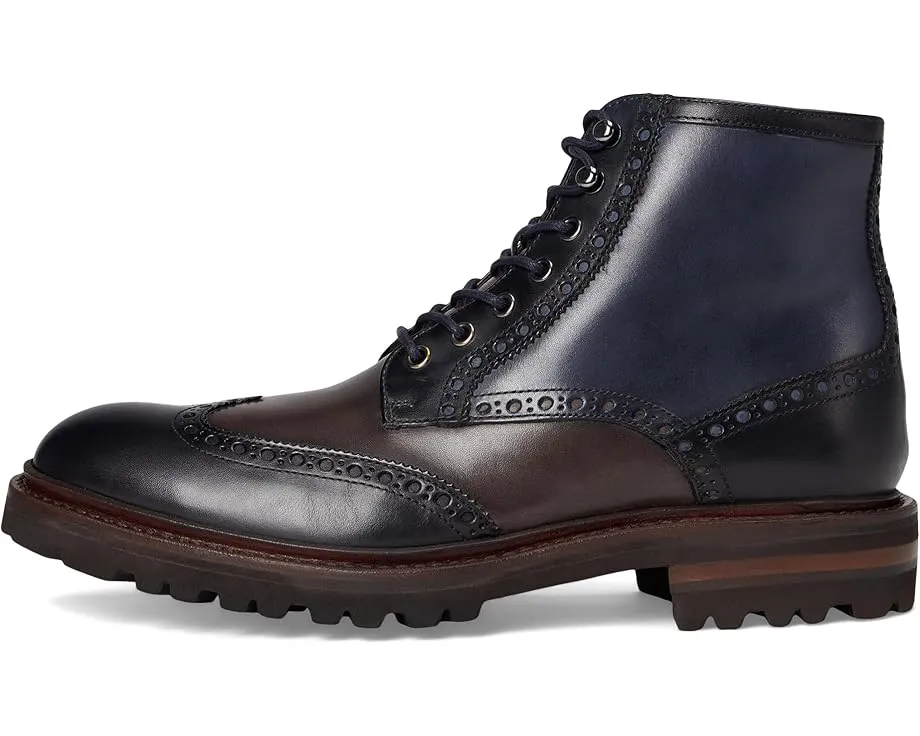 Johnston & Murphy Dudley Lug Wingtip Boot ботинки wingtip с кожаной стелькой