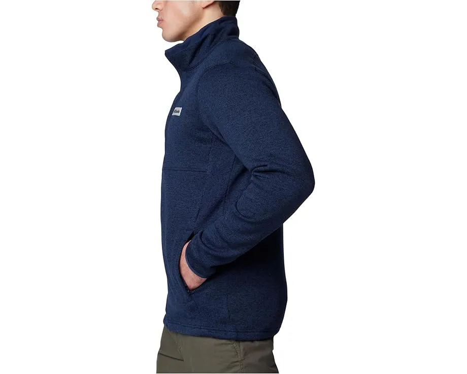 Свитер Columbia Sweater Weather Full Zip с полузастежкой и карманами