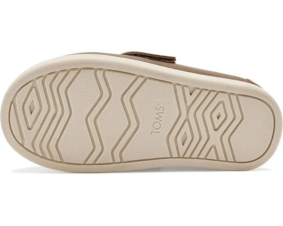 Детские лоферы TOMS Oliver для мальчиков с удобной стелькой