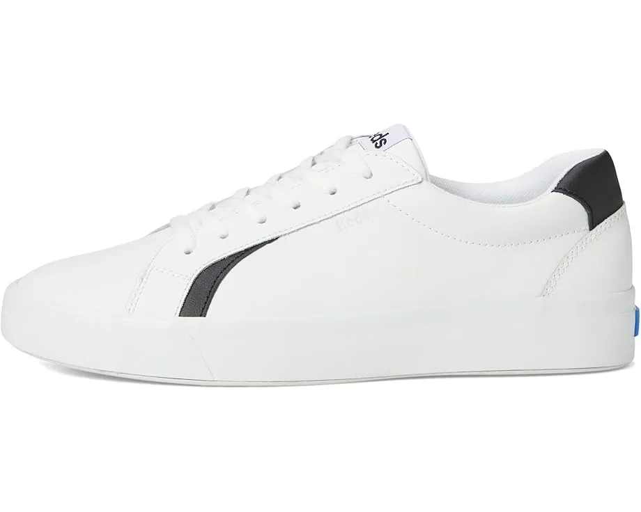 Кожаные кроссовки Keds Pursuit Lace Up с облегченной резиновой подошвой