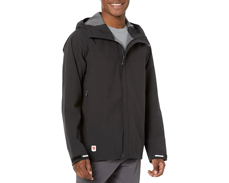 Водонепроницаемая куртка Fjällräven High Coast Hydratic Trail с капюшоном