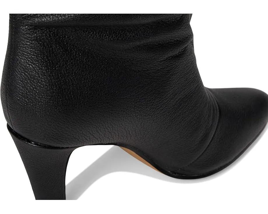 Ботинки Steve Madden Rizk до икры с миндалевидным носком и низким каблуком