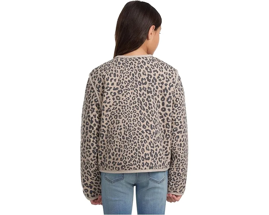 Стеганая подкладка-куртка Quilted Liner от abercrombie kids