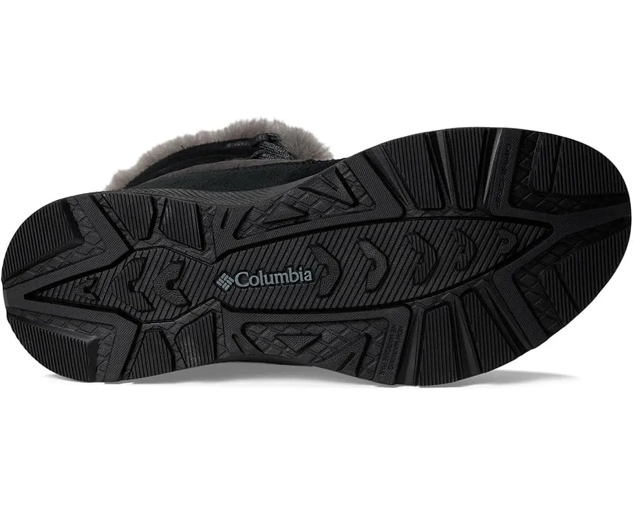 Columbia Slopeside Peak Luxe зимние ботинки с технологией Omni Heat и утеплением