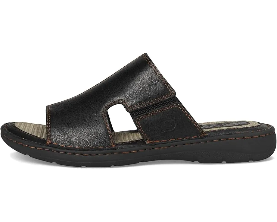 Сандалии Born Flores II с ручной строчкой Tru Opanka из кожи