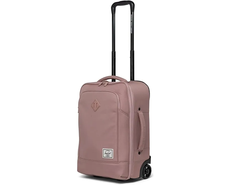 Herschel Heritage Softshell большой чемодан для ручной клади с замком TSA