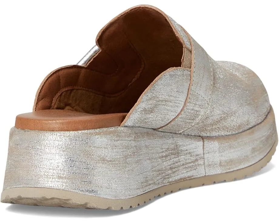 Seychelles Мюли Come Together II с платформой и замшевым кантом