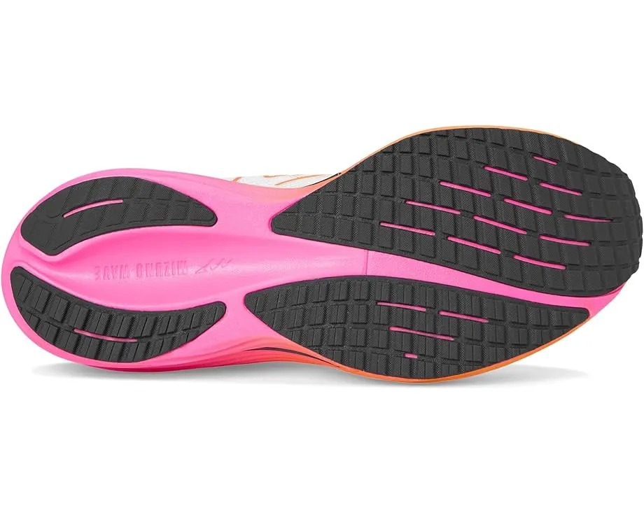 Беговые кроссовки Mizuno Wave Rider 29 Hanabi с дизайном в стиле фестиваля