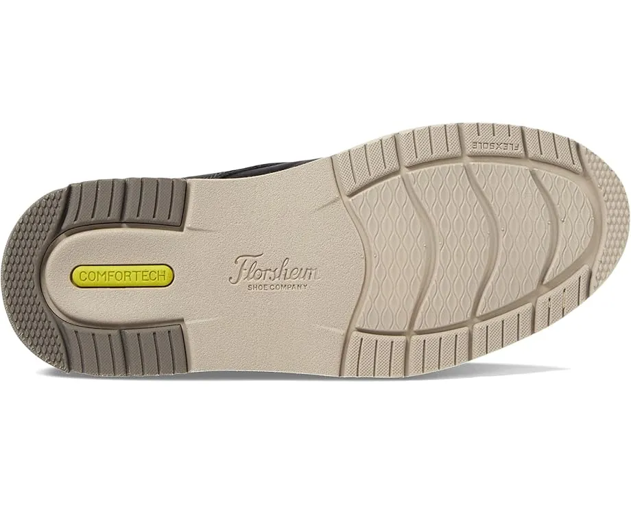 Детские чукка-ботинки Florsheim Vibe Plain Toe с резиновым верхом