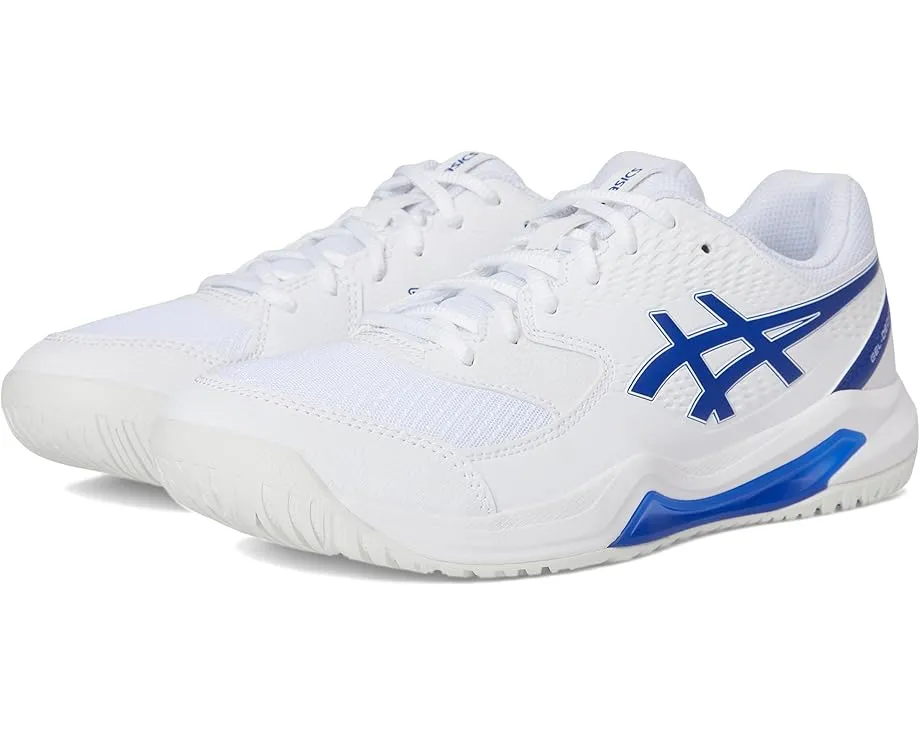Теннисные кроссовки ASICS Gel-Dedicate 8 с технологией GEL