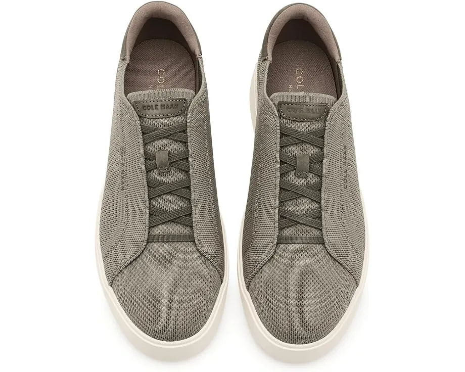 Кроссовки Grandpro Luxe Stitchlite Slip-on Cole Haan с технологией Stitchlite