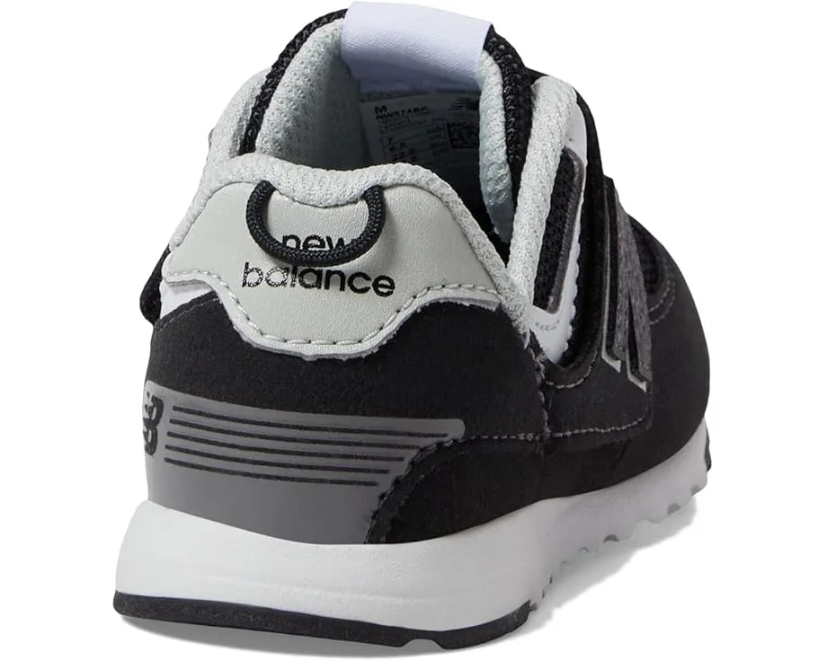 Детские кроссовки New Balance 574 New-B на липучке с поддержкой APMA