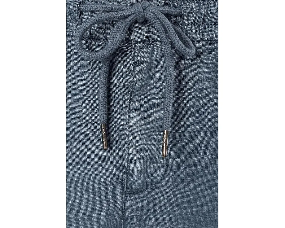 Шорты John Varvatos Daryl из льняной смеси