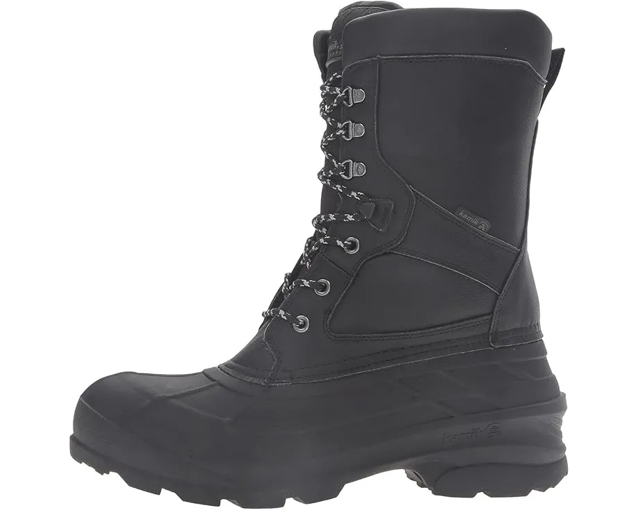 Зимние ботинки Nationpro от Kamik с защитой до -40°C и утеплителем Thinsulate