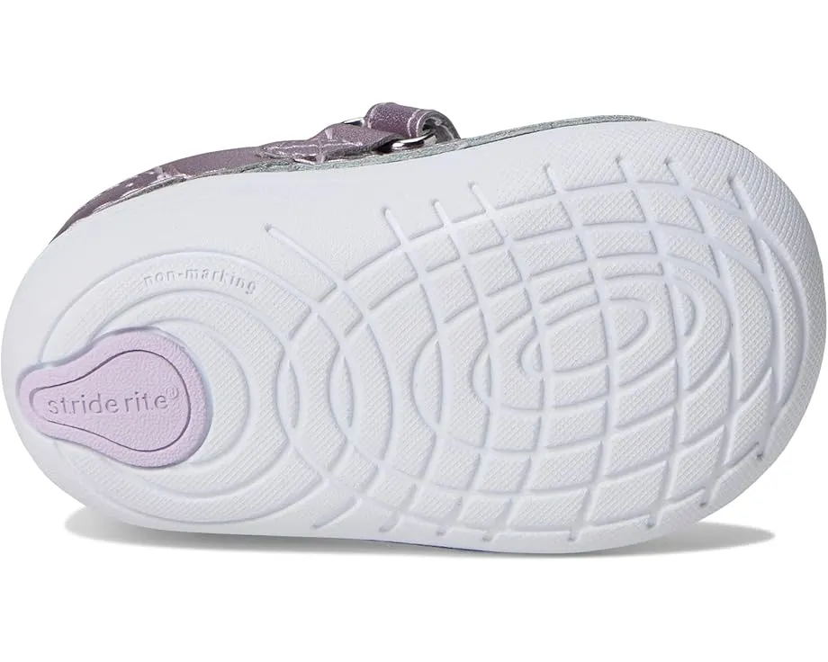 Туфли Stride Rite SM Faye для первых шагов в стиле Mary Jane