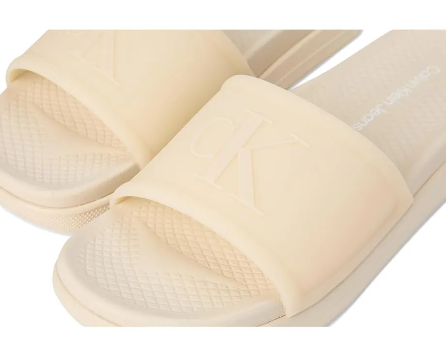 Сандалии Calvin Klein Peari с логотипом