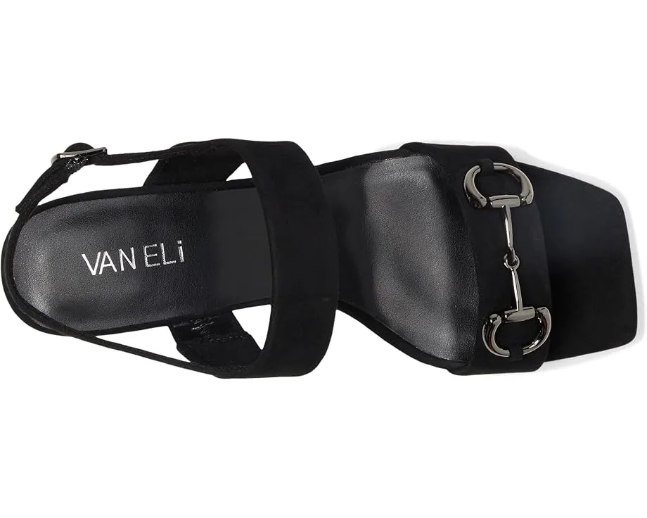 Vaneli Morena замшевые туфли на платформе с металлической вставкой