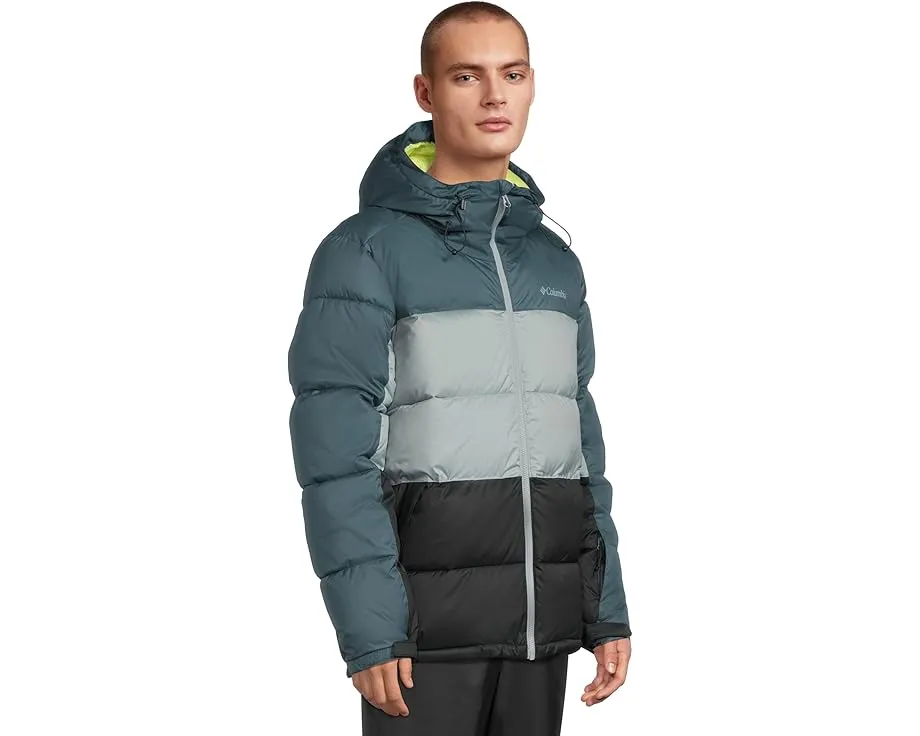 Куртка Columbia Slope Style с технологиями Omni-Heat и Omni-Tech