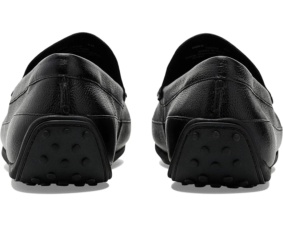 Лоферы Cole Haan Hill Grand Venetian из замши с мокасиновым носком