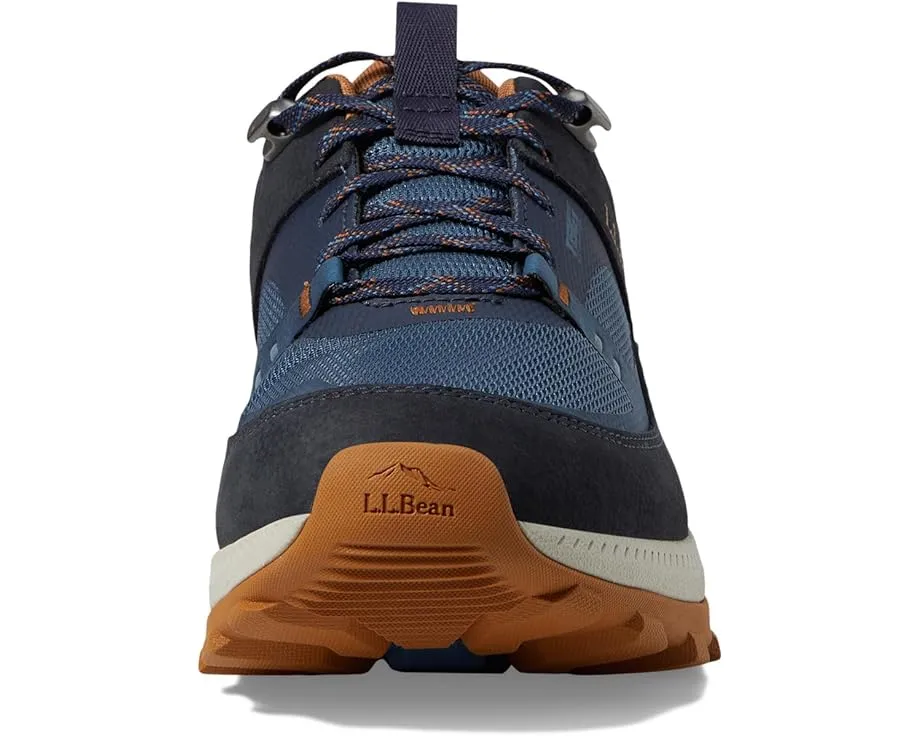 Ботинки L.L.Bean Access Hiker Low для походов с кожаным верхом