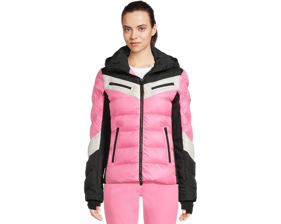 Куртка Bogner Fire + Ice Farina3 с комбинированным утеплением