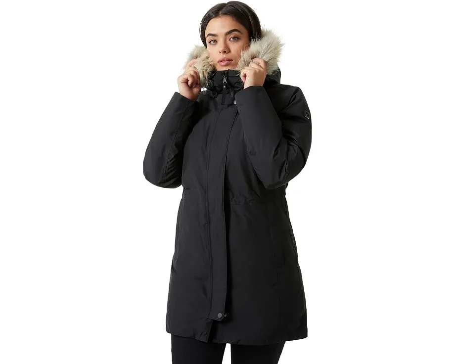 Ветро- и водонепроницаемая парка Helly Hansen Senja с технологией HELLY TECH