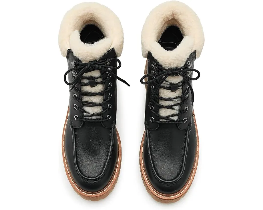 Ботильоны Marc Fisher LTD Nallie на массивной подошве с шнуровкой