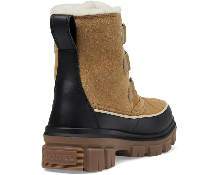 Водонепроницаемые зимние сапоги SOREL Tivoli V с технологией OutDry