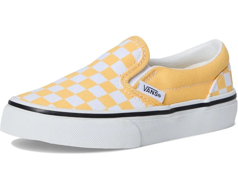 Детские кеды Vans Kids Classic Slip-On без шнуровки