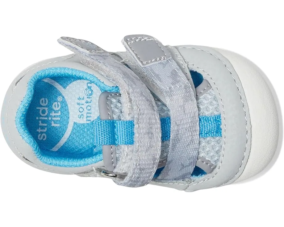Сандалии Stride Rite SM Gaia для малышей с пеной OrthoLite Memory Foam