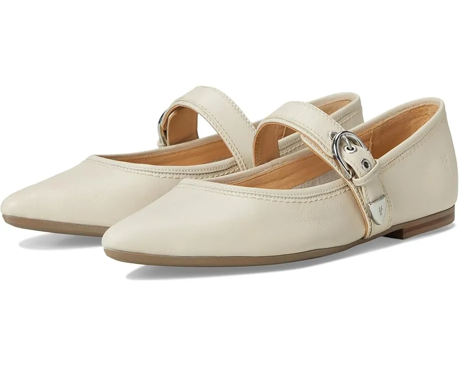 Туфли-лодочки Heather Buckle Mary Jane от Frye с острым носком и регулируемой пряжкой