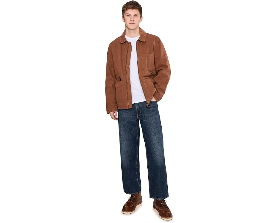 Широкие джинсы Levi's Premium 578 Baggy свободного кроя