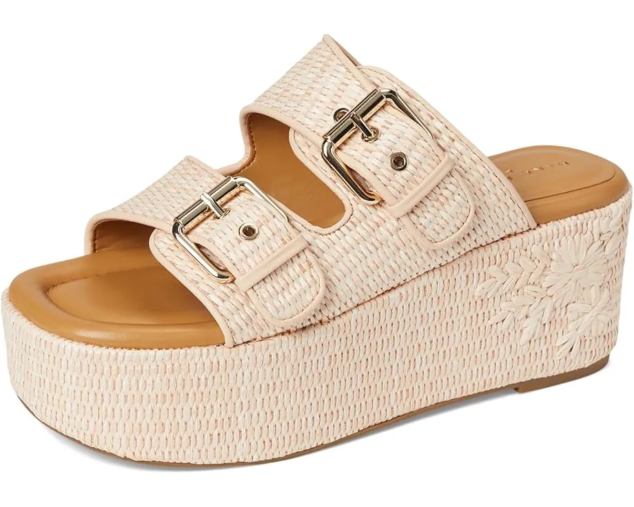 Сандалии Marc Fisher LTD Poppy на платформе с двумя пряжками