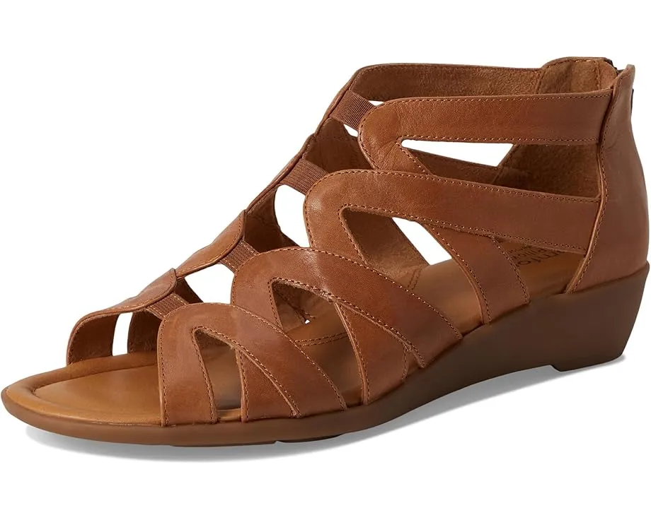 Сандалии Eternia от Comfortiva с эластичными вставками и удобной подошвой