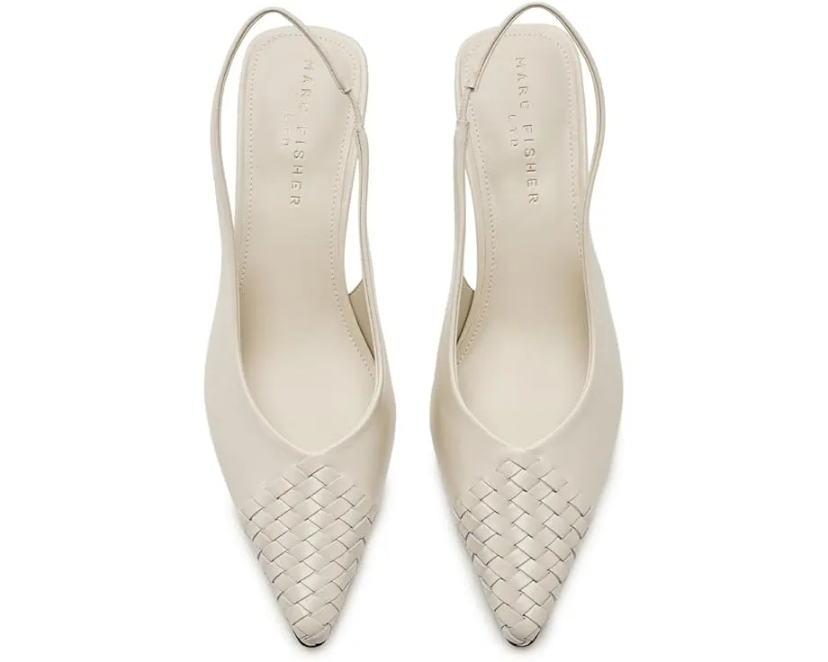 Туфли-лодочки Marc Fisher LTD Rilly на низком каблуке с переплетением