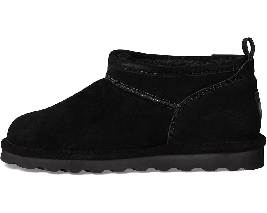 Укороченные ботинки Super Shorty Wide с овчиной и водоотталкивающей пропиткой Bearpaw
